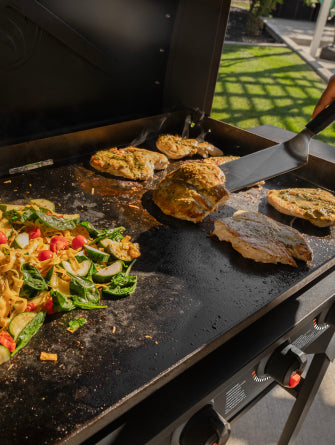 36" Griddle with Hood Bundle