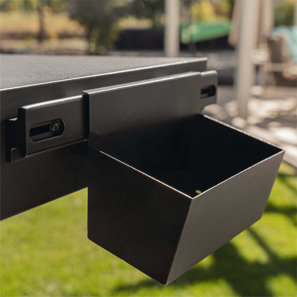 BAR System with included accessory bin