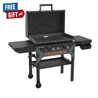 28" Griddle with Hood