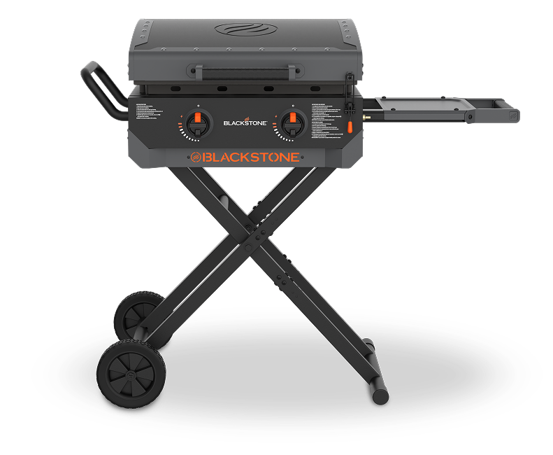 The king of camping griddles