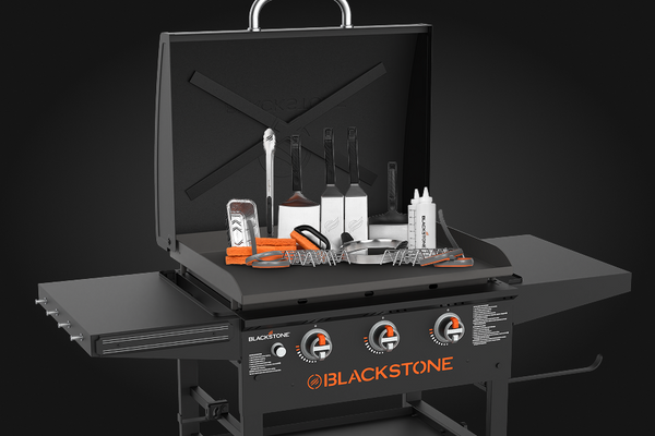 28" XL Omnivore Griddle with Hood