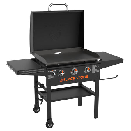 NEW 28" XL Omnivore Griddle with Hood