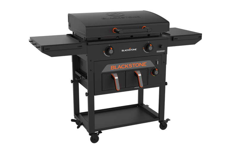 28" Griddle Airfryer Combo