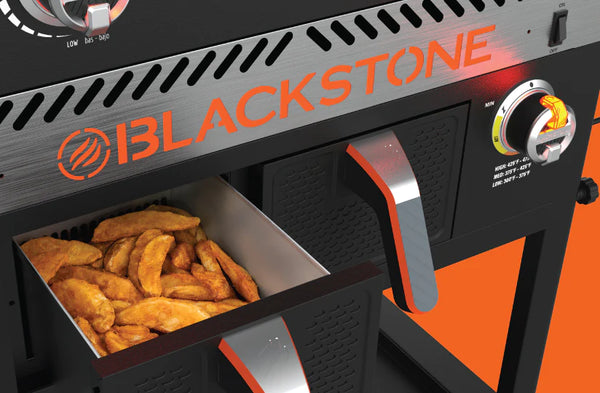 AIR FRYER & WARMING DRAWER 