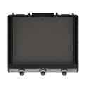 28" Deep Kitchen Griddle in Stainless Steel w/Hood - | Blackstone Products
