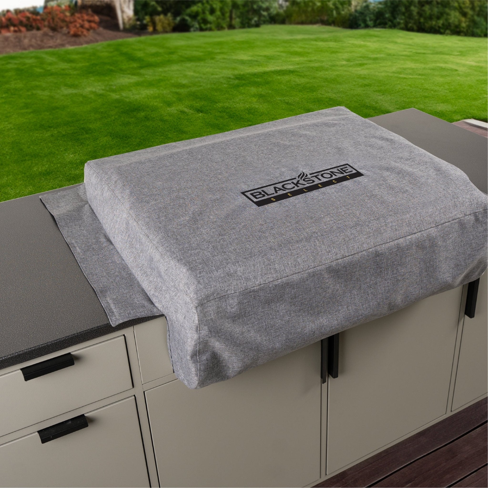 28” Drop - in Griddle Cover - Covers & Carry Bags | Blackstone Products