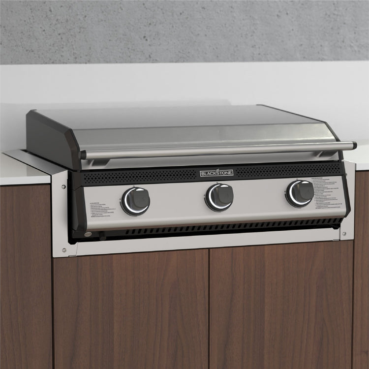 28" Drop - in Griddle Insulating Jacket - Blackstone Products