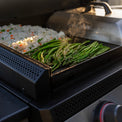 28” Drop - in Griddle with Hood & Insulating Jacket - Blackstone Products