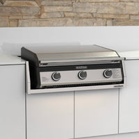 28” Drop - in Griddle with Hood & Insulating Jacket - Blackstone Products