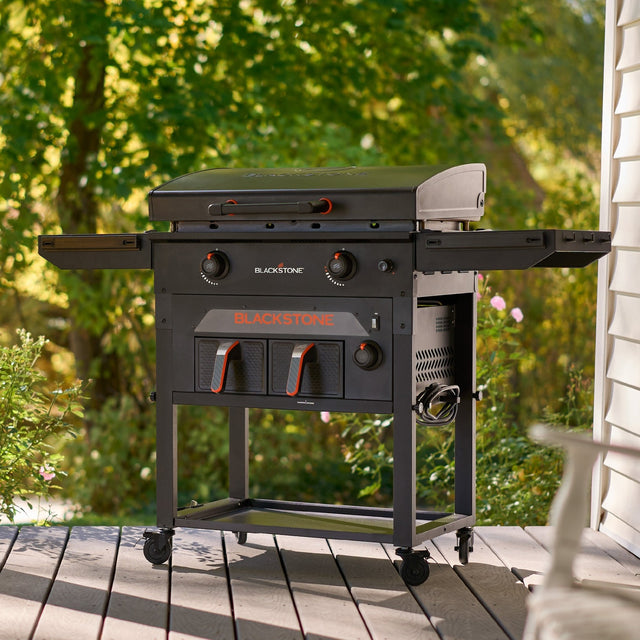 28” Griddle Airfryer Combo - | Blackstone Products
