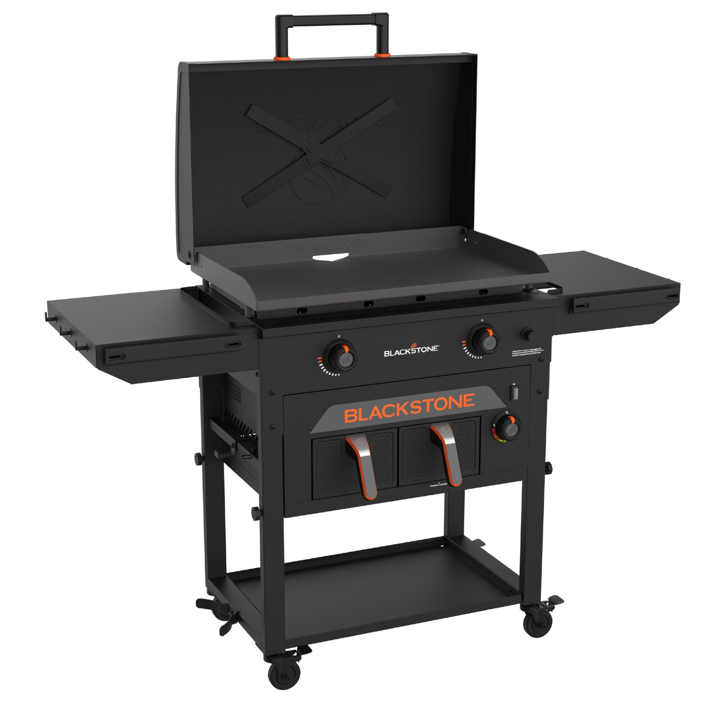 28” Griddle Airfryer Combo