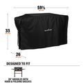 28" Griddle Cover - Blackstone Products