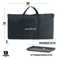 28" Griddle Top Carry Bag - Blackstone Products