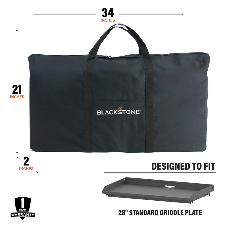 28" Griddle Top Carry Bag - Blackstone Products