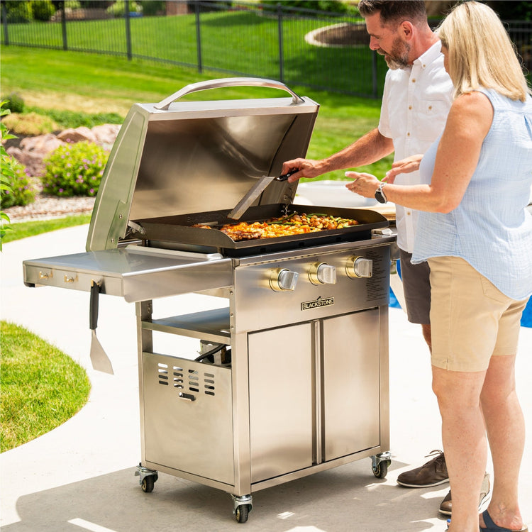 28" Griddle with Cabinet - Blackstone Products