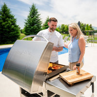 28" Griddle with Cabinet - Blackstone Products