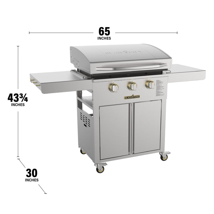 28" Griddle with Cabinet - Blackstone Products