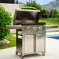 28" Griddle with Cabinet - Blackstone Products