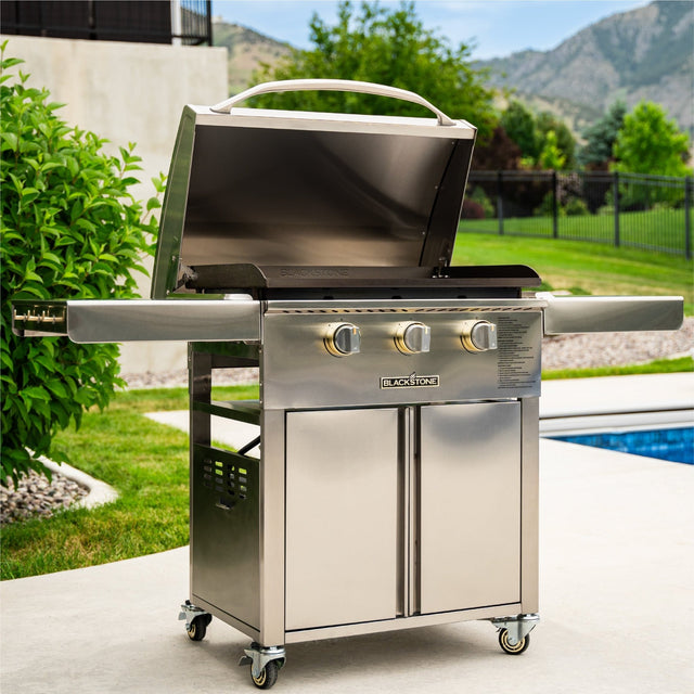 28" Griddle with Cabinet - Blackstone Products