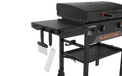 28" Griddle With E - Series Bundle - | Blackstone Products