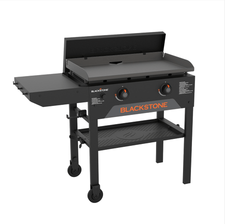 28" Griddle with Hard Cover - 28" Griddle | Blackstone Products