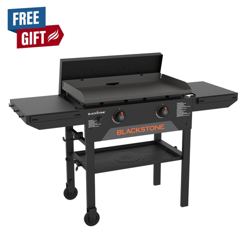 28" Griddle with Hard Cover