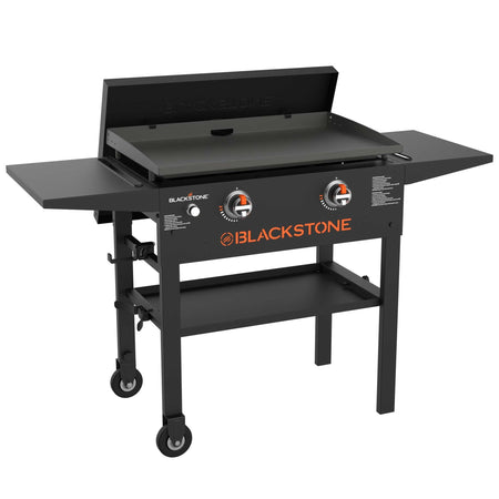 28" Griddle with Hard Cover Bundle - 28" Griddle | Blackstone Products