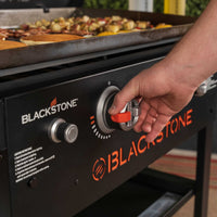 28" Griddle with Hard Cover Bundle - 28" Griddle | Blackstone Products