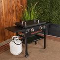 28" Griddle with Hard Cover Bundle - 28" Griddle | Blackstone Products