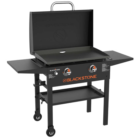 28" Griddle with Hood - 28" Griddle with Hood | Blackstone Products