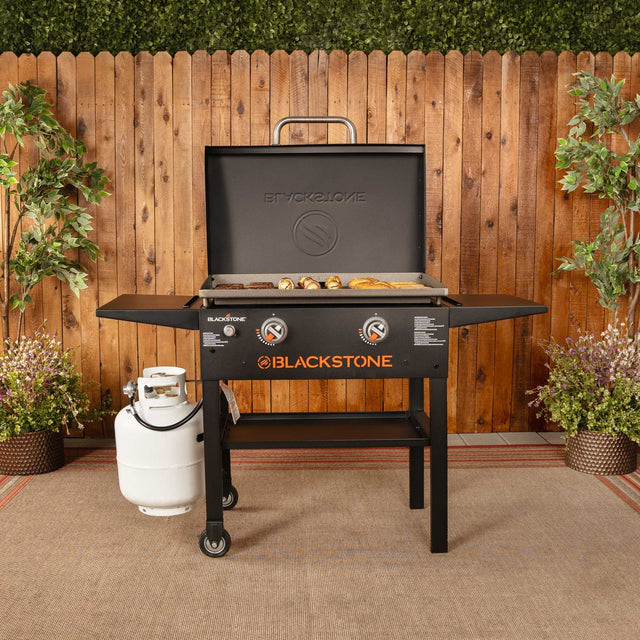28" Griddle with Hood - 28" Griddle with Hood | Blackstone Products
