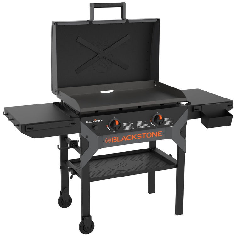 28" Griddle with Hood - | Blackstone Products
