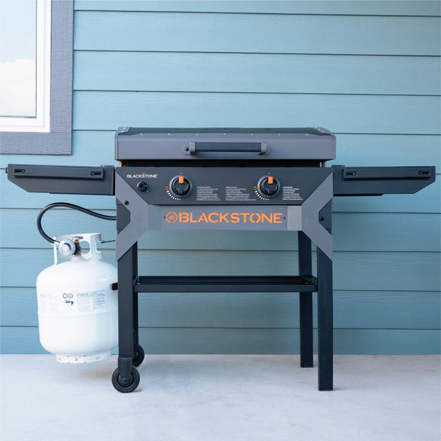 28" Griddle with Hood - Blackstone Products