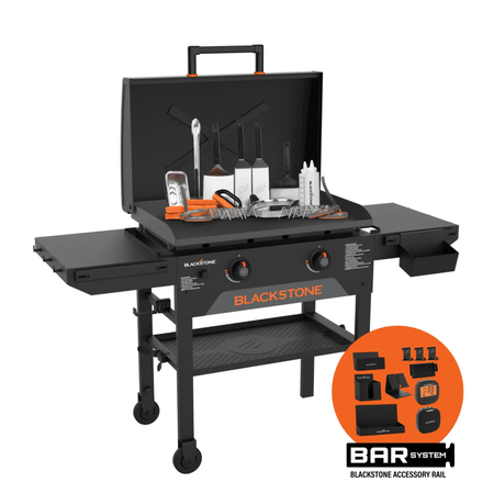 28" Griddle with Hood Bundle - | Blackstone Products