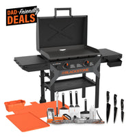 28" Griddle with Hood Bundle - | Blackstone Products