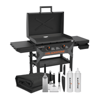 28" Griddle with Hood Bundle - 28" Griddle with Hood | Blackstone Products