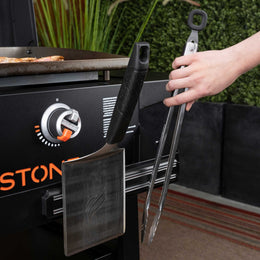 28 inch griddle with hood and front shelf - Blackstone Products