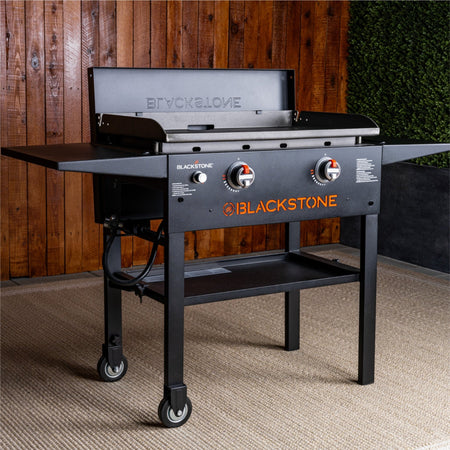 28” Omnivore Griddle with Hard Cover - 28" Griddle | Blackstone Products