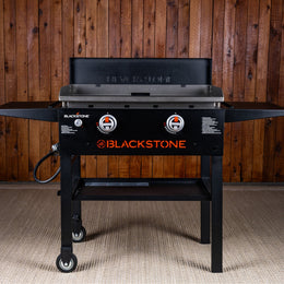 28” Omnivore Griddle with Hard Cover - 28