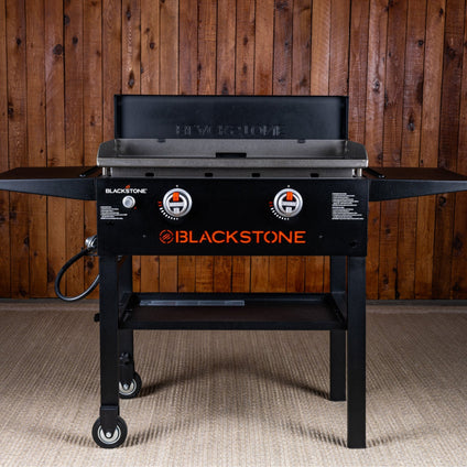 28” Omnivore Griddle with Hard Cover - 28