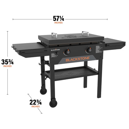 28" Omnivore Griddle with Hard Cover - 28" Griddle | Blackstone Products