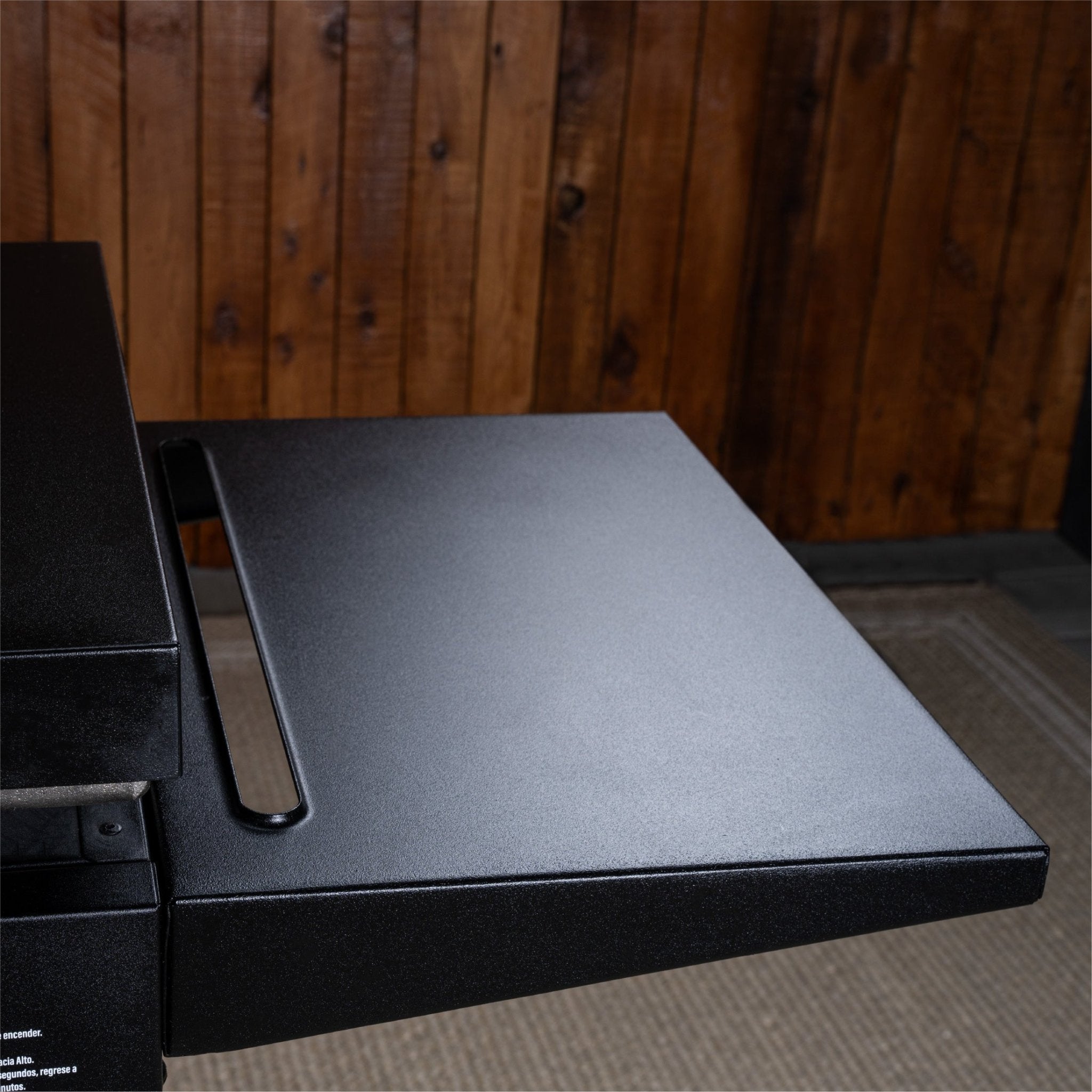 28” Omnivore Griddle with Hard Cover - 28