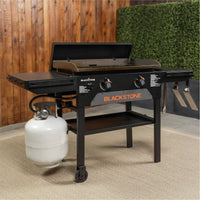 28" Omnivore Griddle with Hard Cover - 28" Griddle | Blackstone Products