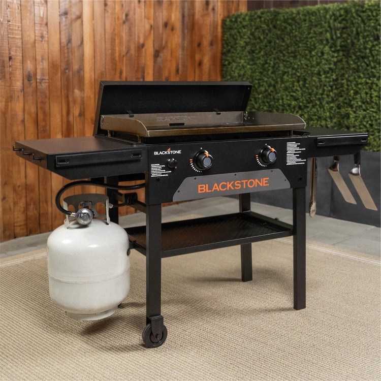 28" Omnivore Griddle with Hard Cover - 28" Griddle | Blackstone Products