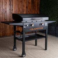28” Omnivore Griddle with Hood - Blackstone Products