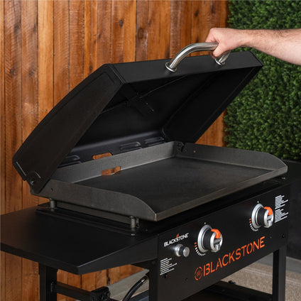 28” Omnivore Griddle with Hood - Blackstone Products