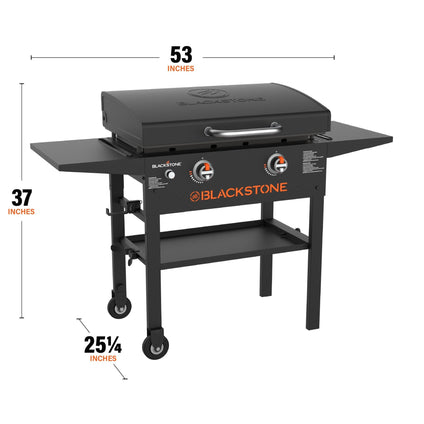28” Omnivore Griddle with Hood - Blackstone Products