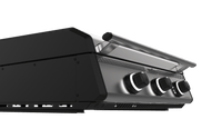 28" XL Drop-In Griddle with Hood Natural Gas - | Blackstone Products
