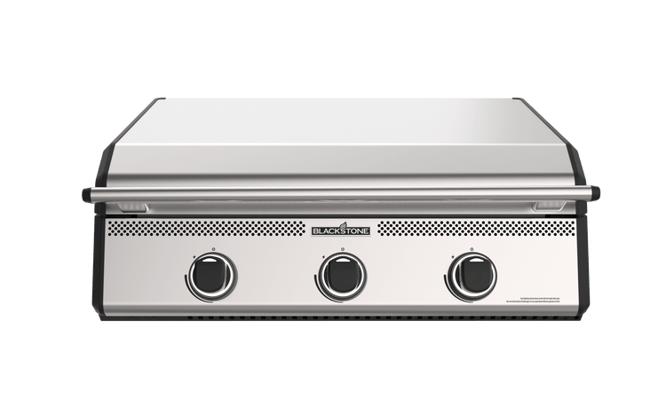 28" XL Drop-In Griddle with Hood Natural Gas - | Blackstone Products