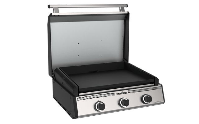 28" XL Drop-In Griddle with Hood Natural Gas - | Blackstone Products
